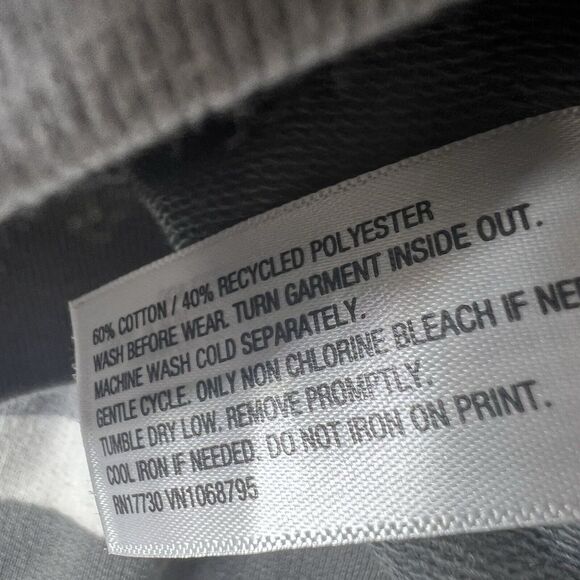 Infant Gray Spider Halloween Sweatshirt & Pants Set Itsy Bitsy Spider Size 3-6M - Picture 4 of 5